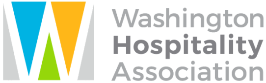 Logo of the Washington Hospitality Association